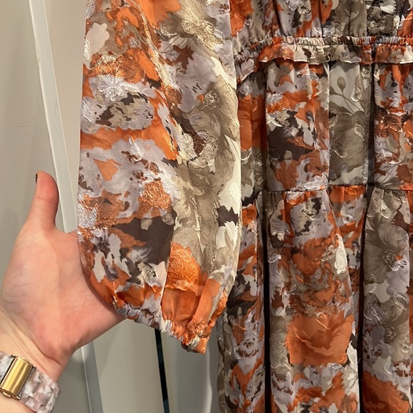 Current Air floral dress - Picture 3 of 9